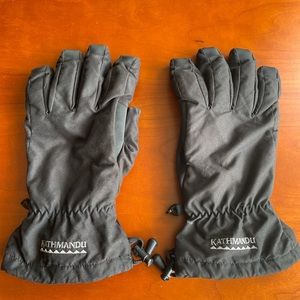Kathmandu ski snowboard gloves